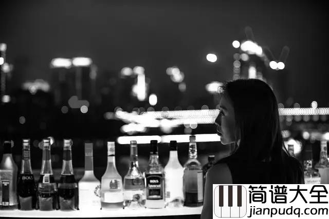 那个人吉他谱_周延英_拥有一座城,只因那座城中有那个人