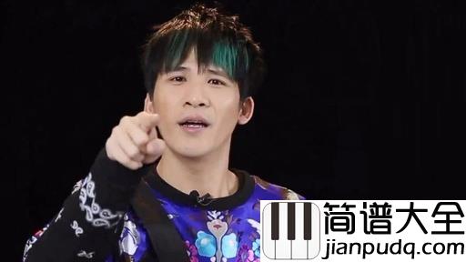 什么都不必说吉他谱_大张伟_什么都不必说,一切尽在不言中