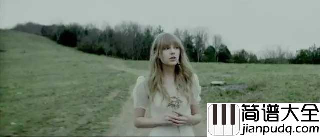 Safe_and_sound吉他谱_Taylor_Swift_战火终有一天会停息
