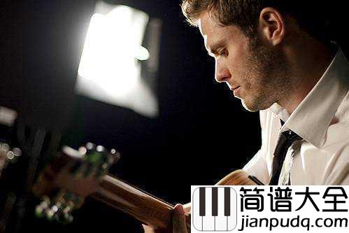 i_love_you吉他谱_Stewart_Mac_另样的浪漫,听到心都暖化了