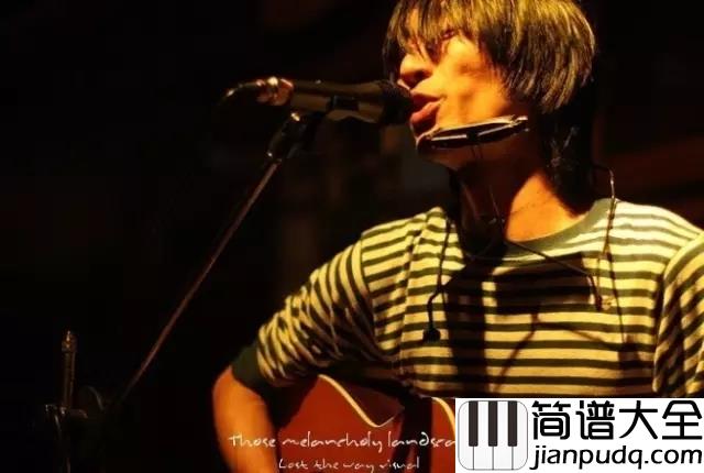 姑娘啊_你真傻吉他谱_万晓利_姑娘啊你真傻呀__可你别害怕我比你更傻