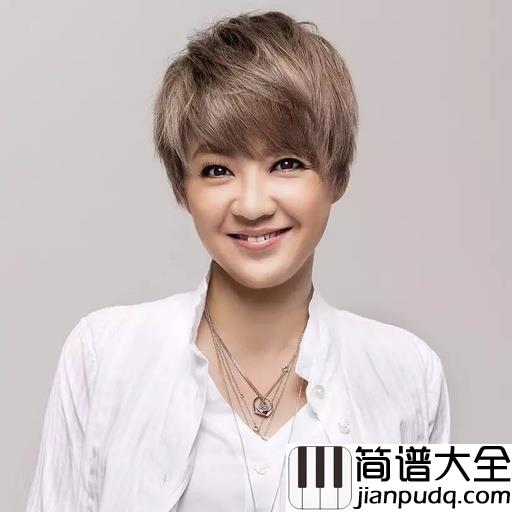 人生何处不相逢吉他谱_陈慧娴_让那些尘封的往日情,重回到你心中