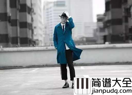 想你的夜吉他谱_关喆_送给远方的你,想你的夜渐渐变长