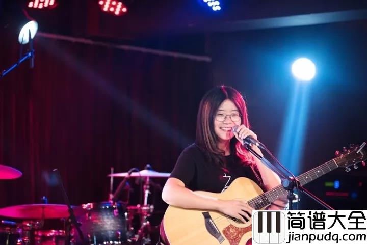 如果明天不会到来吉他谱_陈小熊_如果你愿意期待__如果我值得等待