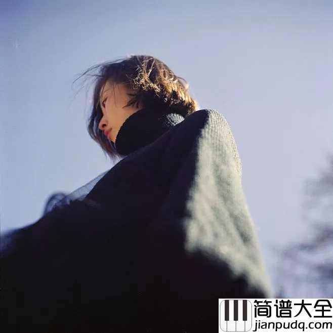 在九月结束的时候与你告别吉他谱_张罐子_我们各自走向明天,奔向漫长未来
