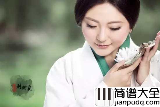 半壶纱吉他谱_刘珂矣_飘逸流畅的旋律、清雅从容的吟唱