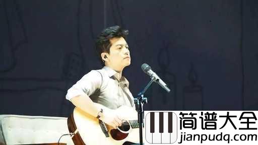 中学时代吉他谱_李建_回到那个美好纯真的校园时光