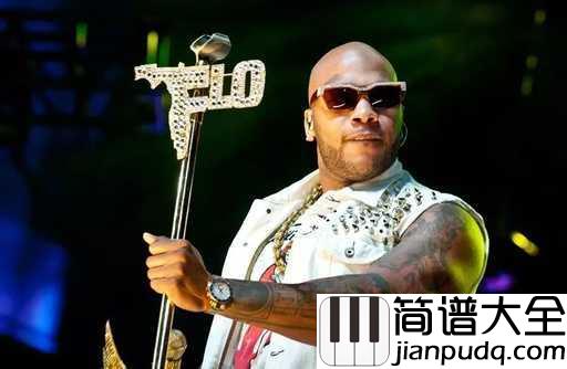 whistle吉他谱_Flo_Rida_愉快轻松的节奏,清凉的沙滩