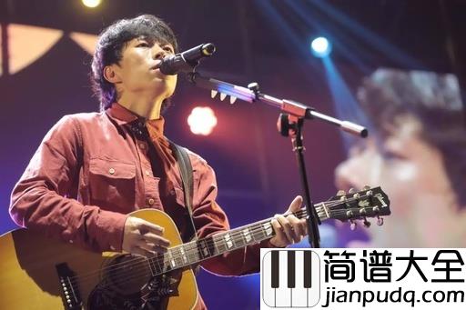 开往北京的火车_吉他谱_赵雷_开往北京的火车,今夜我就要回家了