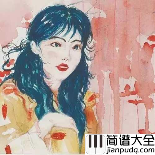 只只吉他谱_孟凡明_她的名字叫只只,只愿你余生甜蜜