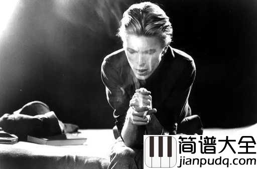 Space_Oddity吉他谱_David_Bowie_远离毒品,远离虚幻