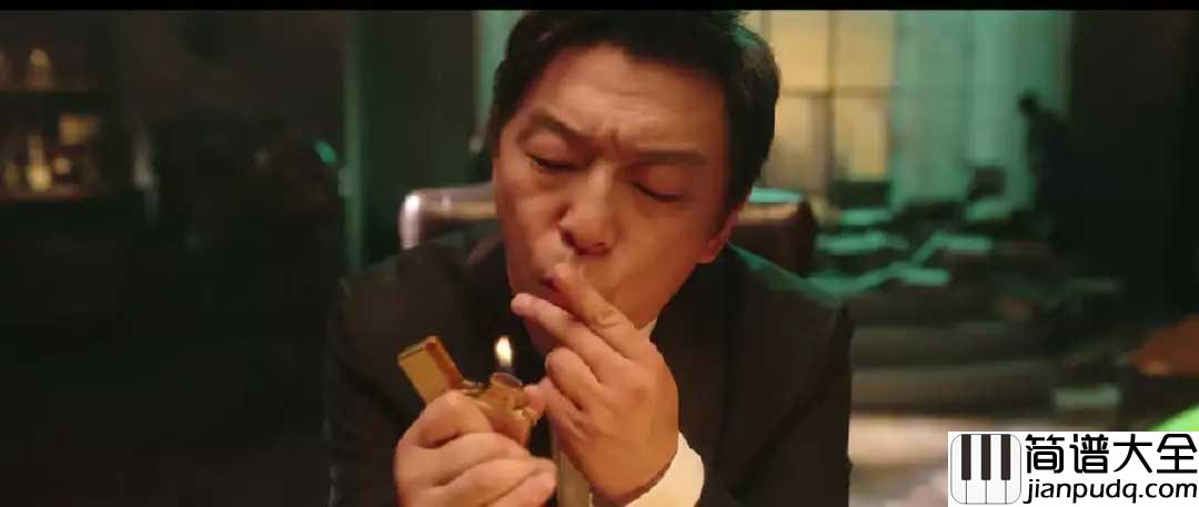 最好的舞台吉他谱__黄渤小绵羊惊喜开唱