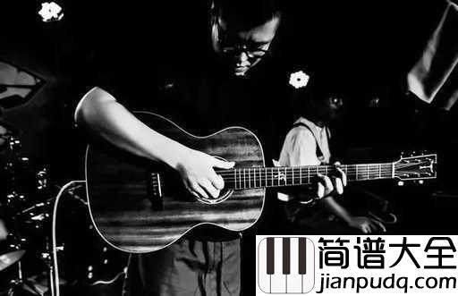 涩吉他谱_纣王老胡_悲伤到骨子里,却拥有最鼓舞人心的力量