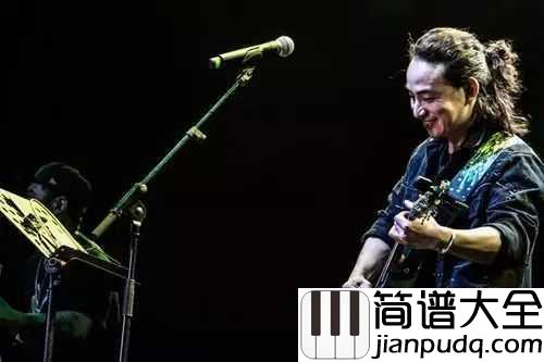 你就是我最想要的丫头吉他谱_赵照_对爱人最真诚的爱,最真挚的告白