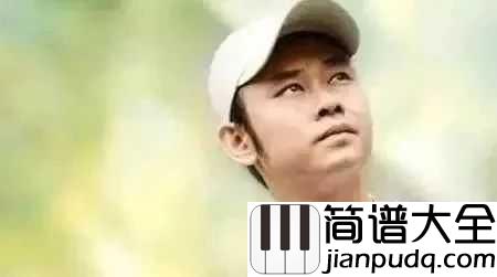 冲动的惩罚吉他谱_刀郎_一个时代,一段岁月,一段人生