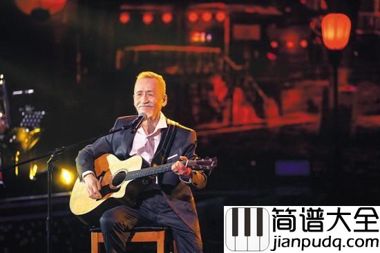 青玉案·元夕吉他谱_陈彼得_众里寻他千百度,那人却在灯火阑珊处
