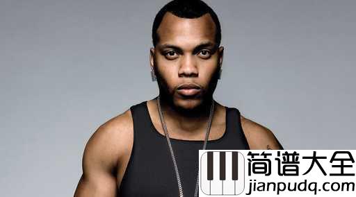 whistle吉他谱_Flo_Rida_愉快轻松的节奏,清凉的沙滩