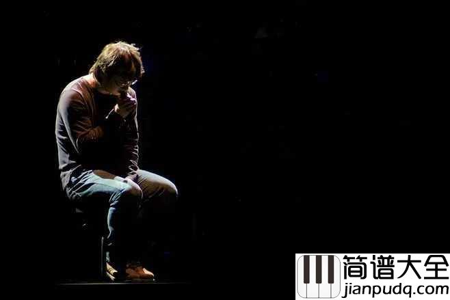 鹿港小镇吉他谱_罗大佑/李志_人们得到了他们想要的,同时又失去了他们拥有的