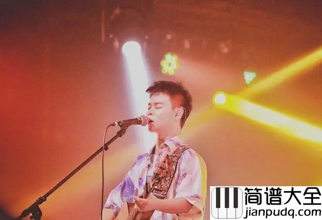 喉咙唱的沙哑_吉他谱_枯木逢春_G调弹唱六线谱