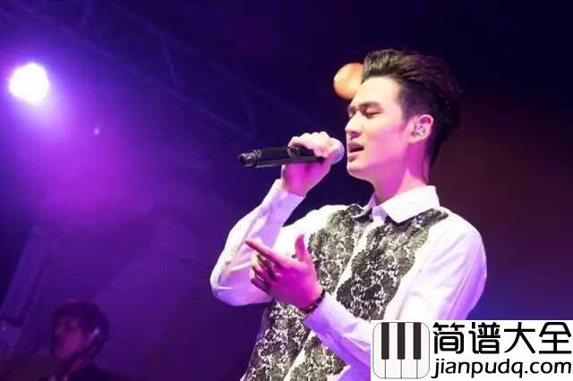以后别做朋友吉他谱_周兴哲_我想牵起你的手,不做朋友