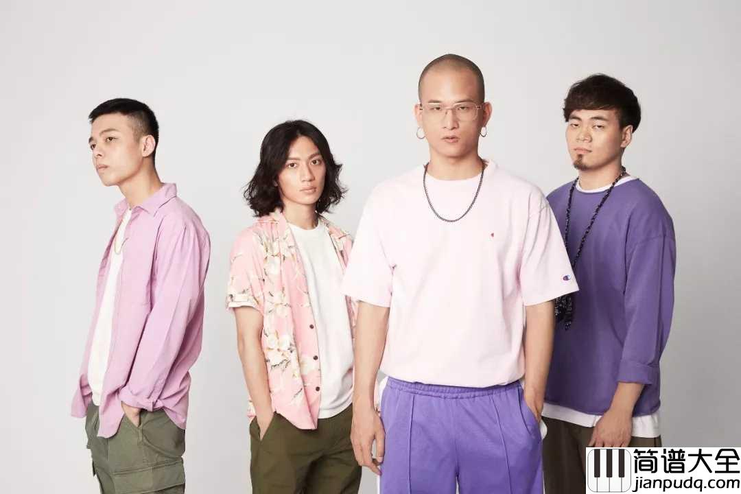 流浪连吉他谱_茄子蛋_如果可以,请让我用青春来流浪
