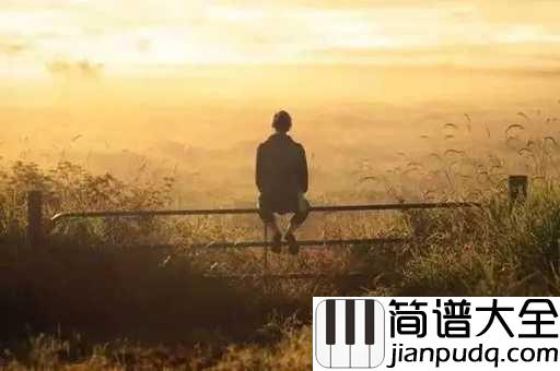 如果我老了吉他谱_左立_当我老了,我想要你在我身边
