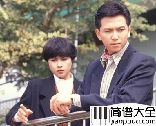 说谎吉他谱_温兆伦_别对我说谎,我害怕失望