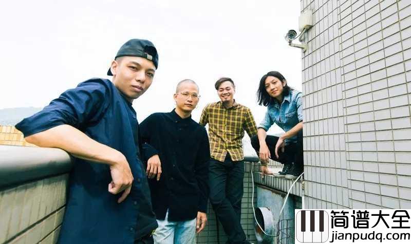 流浪连吉他谱_茄子蛋_如果可以,请让我用青春来流浪