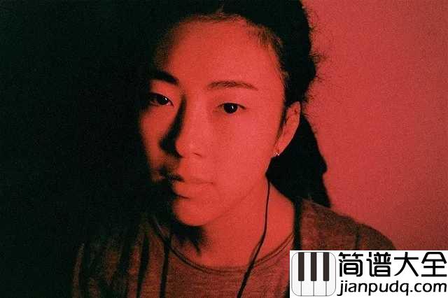 迷途之中吉他谱_李上安_不负时光,不负生活