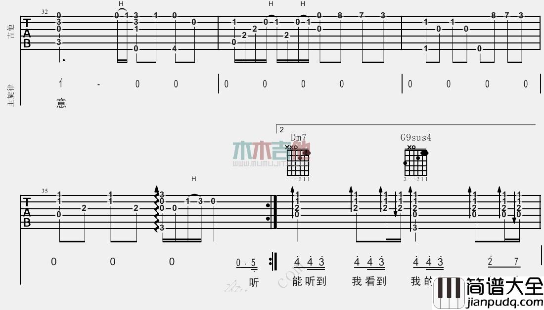 洋葱吉他谱_杨宗纬_C调弹唱六线谱_《洋葱》吉他教学视频 洋葱吉他谱_杨宗纬_C调弹唱六线谱__洋葱_吉他教学视频