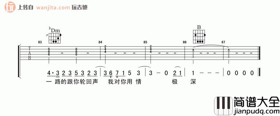 醉赤壁(吉他谱)_弹唱六线谱_林俊杰_《醉赤壁》高清图片谱 醉赤壁(吉他谱)_弹唱六线谱_林俊杰__醉赤壁_高清图片谱