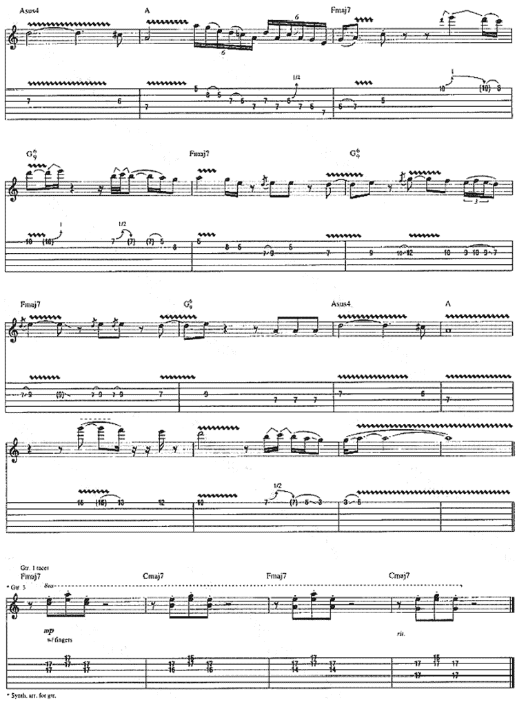 Until_We_Say_Goodbye|吉他谱|图片谱|高清|欧美经典