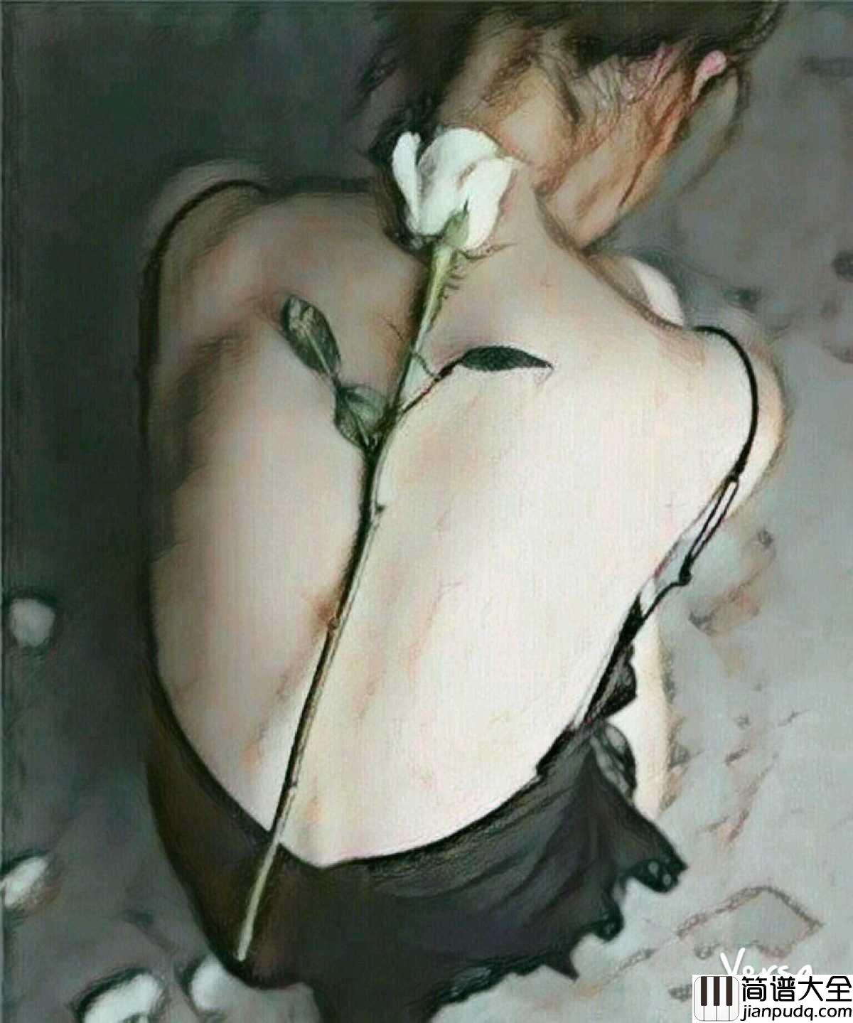 好想你尤克里里谱_轻快的曲风加上可爱的嗓音,接下来走路都带节奏了呢