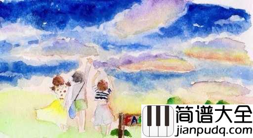 Way_Back_Home尤克里里谱_SHAUN:最美的路,当然是回家的路。