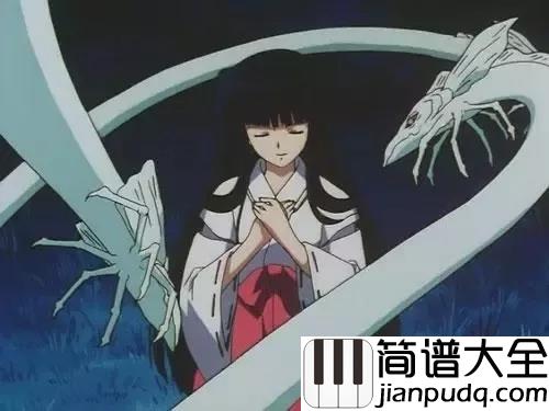 穿越时空的思念尤克里里谱_8090的回忆杀,皓月尽碎,一曲情殇九转轮回。