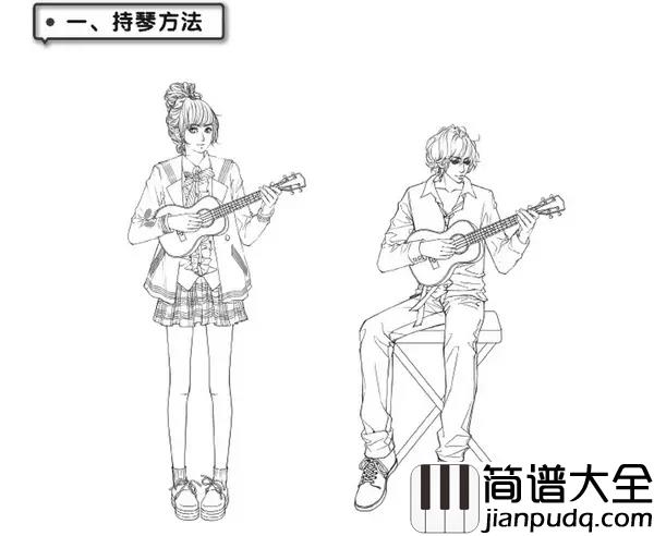 尤克里里入门全攻略,赶紧收藏吧!