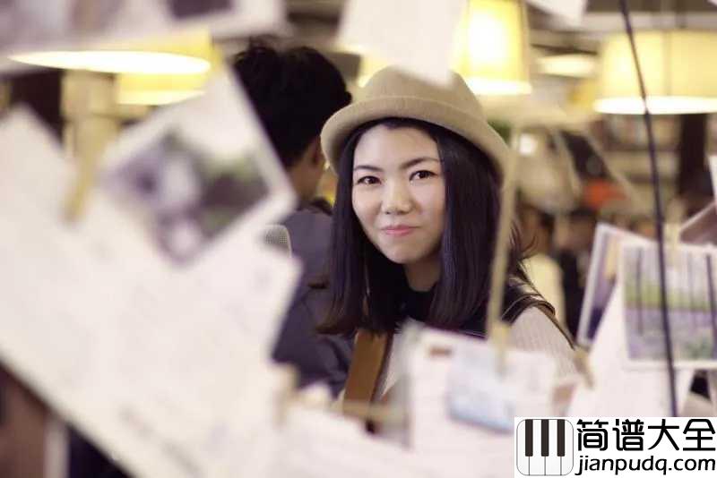 可能否尤克里里谱_木子雅_可能我撞了南墙才会回头吧!