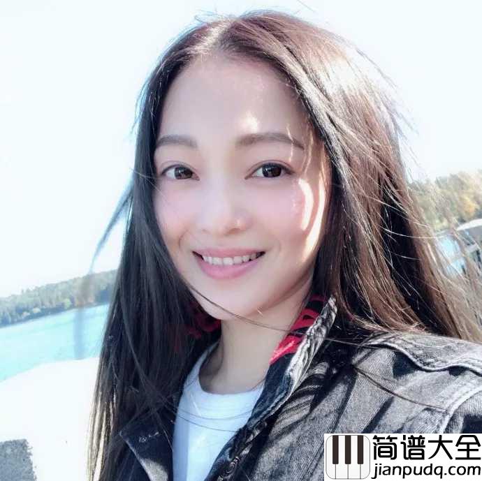 隐形的翅膀尤克里里谱_张韶涵_让梦恒久比天长