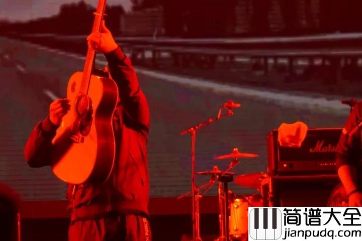 像风一样自由尤克里里谱_许巍_所有沧桑_独自承受