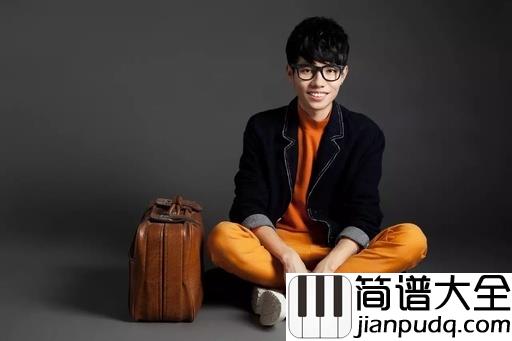 愿得一人心尤克里里谱_李行亮_宁负天下人,愿得一人心