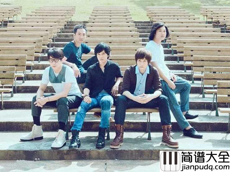 温柔尤克里里谱_五月天_不知不觉不情不愿__又到巷子口