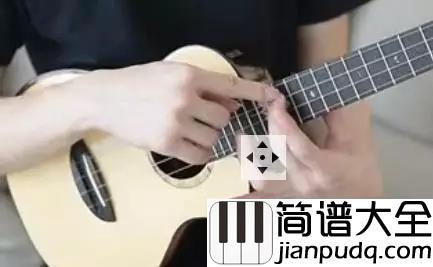 尤克里里:加入这些技巧,让指弹独奏更加丰富!!