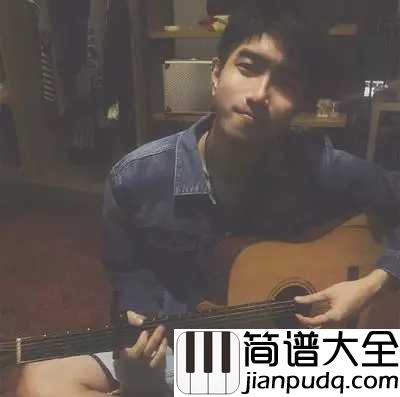 白羊尤克里里谱_徐秉龙;沈以诚_青春一记荒唐,亦然学着疯狂