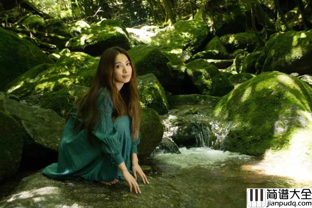 自己的房间尤克里里谱_田馥甄_生活都有一首属于它的主题曲