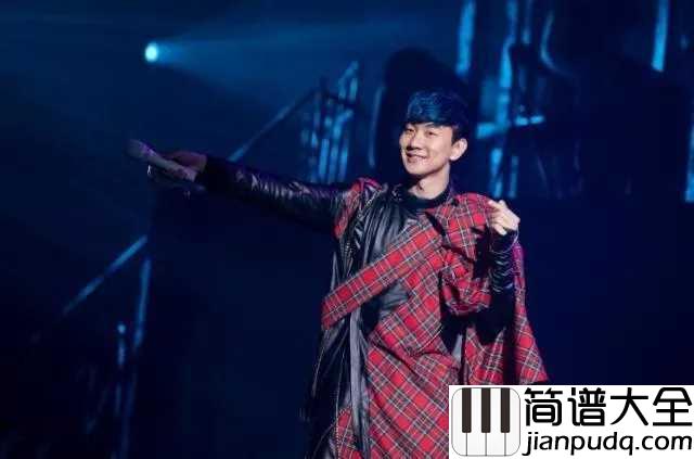 进阶尤克里里谱_林俊杰_背上行囊,共同进阶