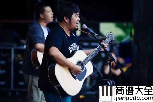 斑马斑马尤克里里谱_宋冬野_ukulele弹唱谱_白熊音乐出品