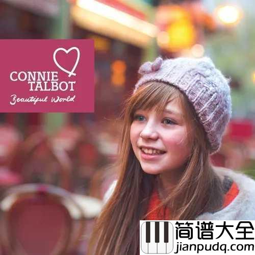 Count_on_me尤克里里谱_小萝莉康妮·塔波特/火星哥布鲁诺·马尔斯_白熊音乐出品