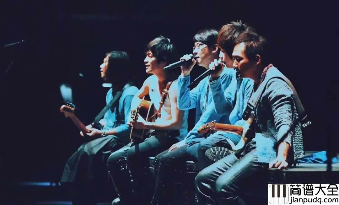 相信尤克里里谱_五月天_ukulele弹唱谱_白熊音乐出品