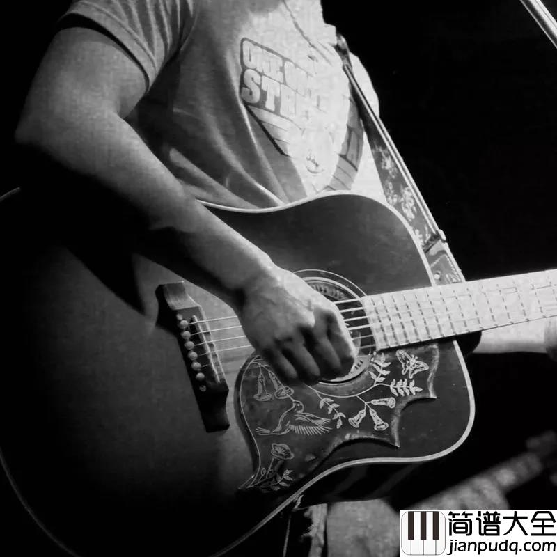 不找了尤克里里谱_郭旭_ukulele弹唱谱_白熊音乐出品