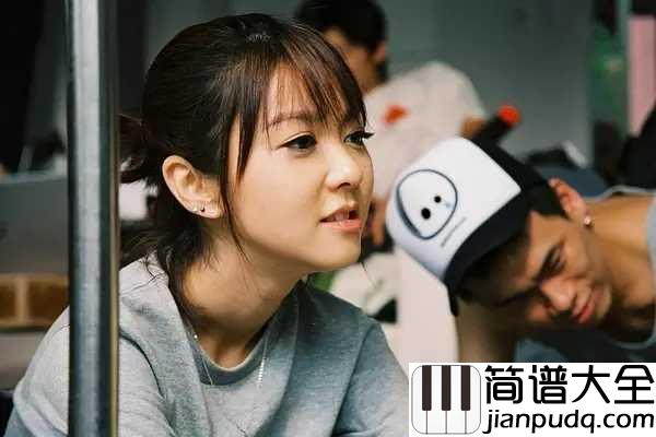 BETTER_ME尤克里里谱_薛凯琪_ukulele弹唱谱_白熊音乐出品